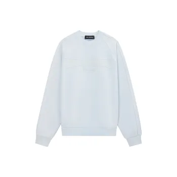 KARL LAGERFELD Sweatshirt Women's Light Blue