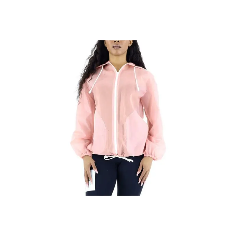 Burberry Jackets Women's Pink-0