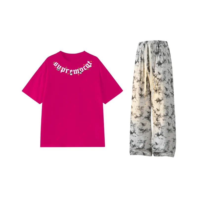 Supremo Cat Casual Sportswear Unisex-30