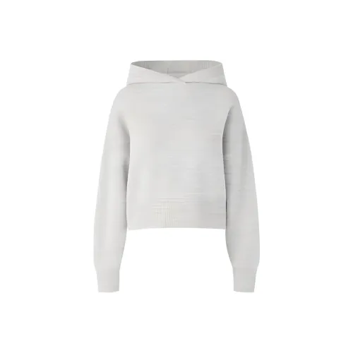 Canada Goose Sweatshirts Women's Mist Gray