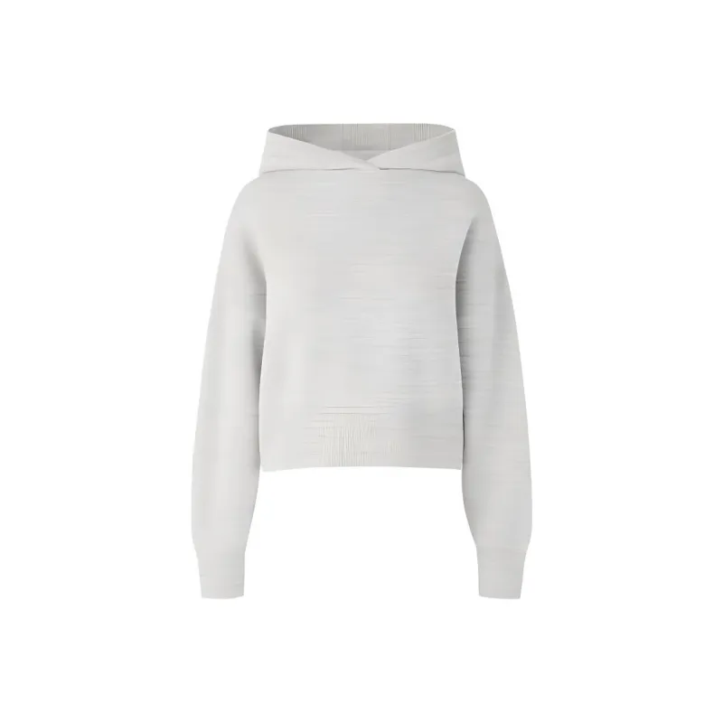Canada Goose Sweatshirts Women's Mist Gray-0
