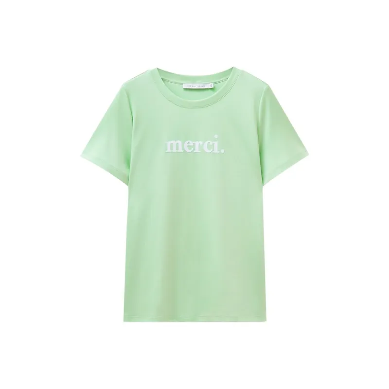 SHUIYUNJIAN T Shirts Women's-4