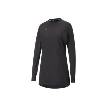 PUMA Modest Activewear T-Shirt Women's Black
