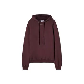 OFF WHITE Sweatshirts Women's Burgundy