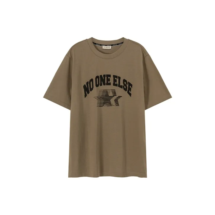 NO ONE ELSE T Shirts Unisex-22