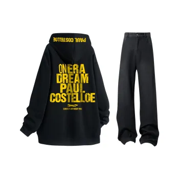 PAUL COSTELLOE Sweatshirt Set Unisex