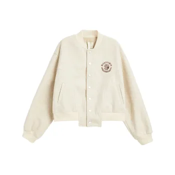 EVPGB Jackets Coats Women's Apricot