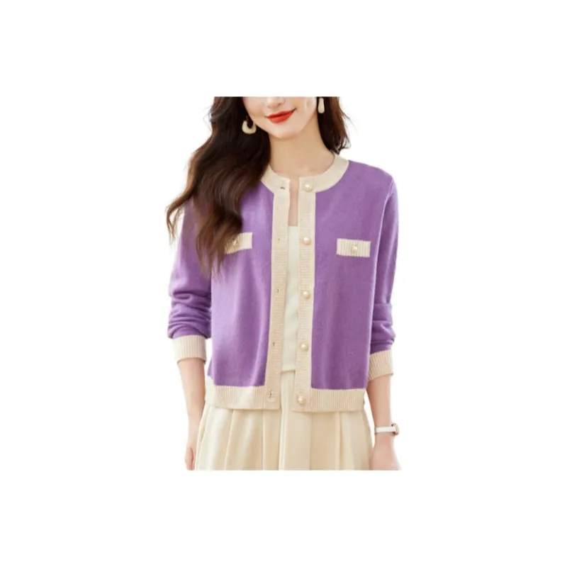 Korean style Knitwear Women's-6
