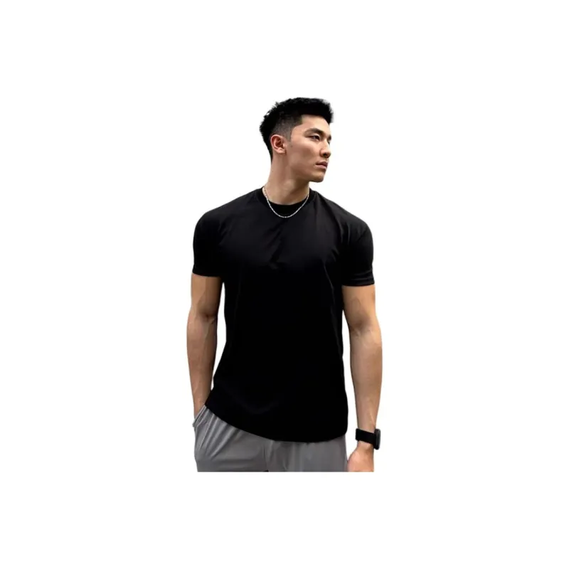 CORNILOT T Shirt Unisex Phantom Black-0