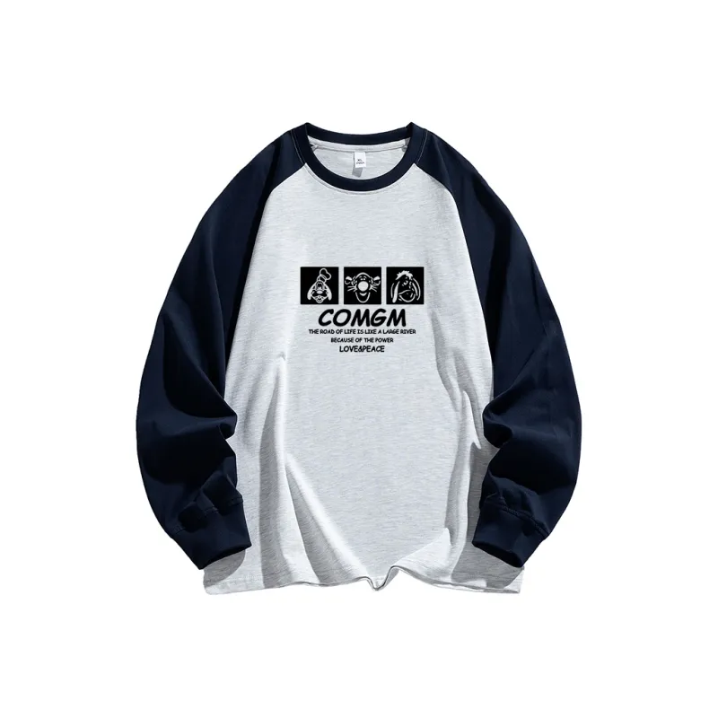 COMGM Sweatshirts Unisex-6