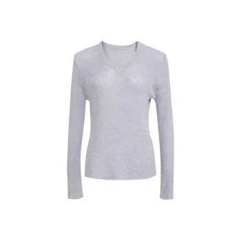 eggka Knitwear Women's Purple