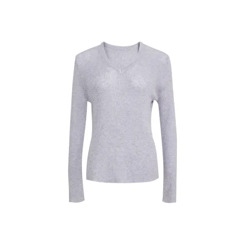 eggka Knitwear Women's Purple