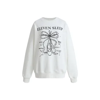 ELEVEN SLEEP Sweatshirt Women's