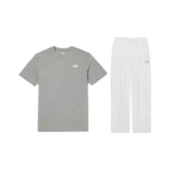 THE NORTH FACE Casual Sportswear Men's Gray