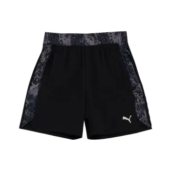 PUMA AOPTraining Train Edge Casual Shorts Men's Black