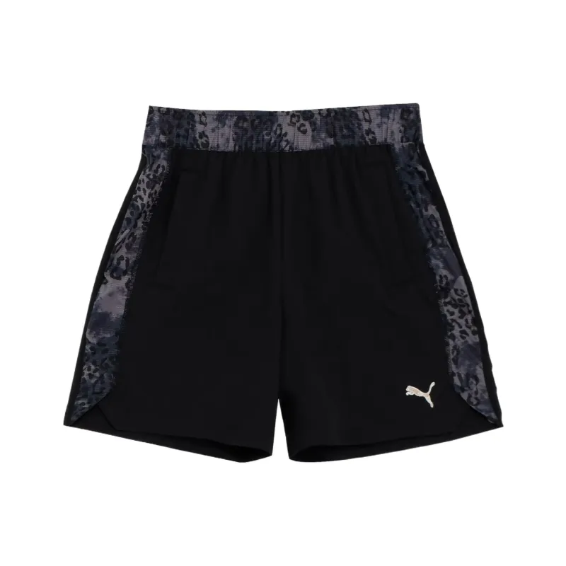 PUMA AOPTraining Train Edge Casual Shorts Men's Black-0