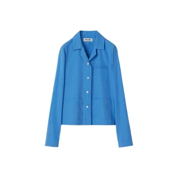 MIU MIU Pocket Shirt