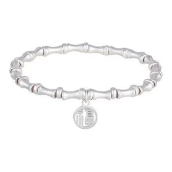SFER 999 Fine Silver Bracelets Women's