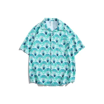 BIENKIMIIYE Shirt Unisex Maltese Green