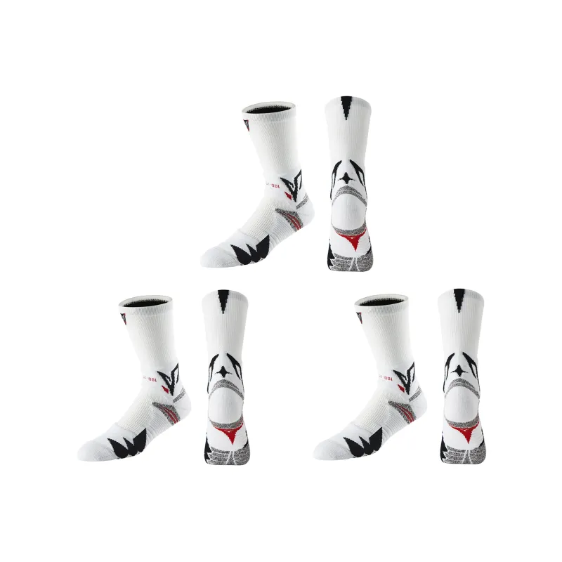 VEIDOORN Basketball Socks Unisex-8