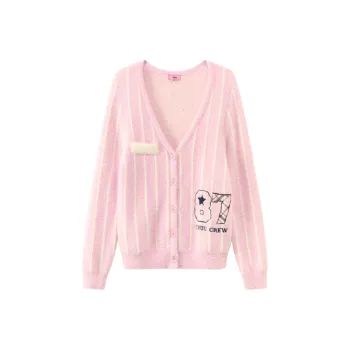 CHUU Knitwear Women's Light Pink