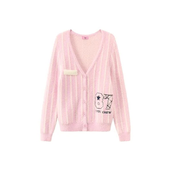 CHUU Knitwear Women's Light Pink-0