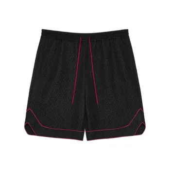 CLOT Casual Shorts Unisex Black