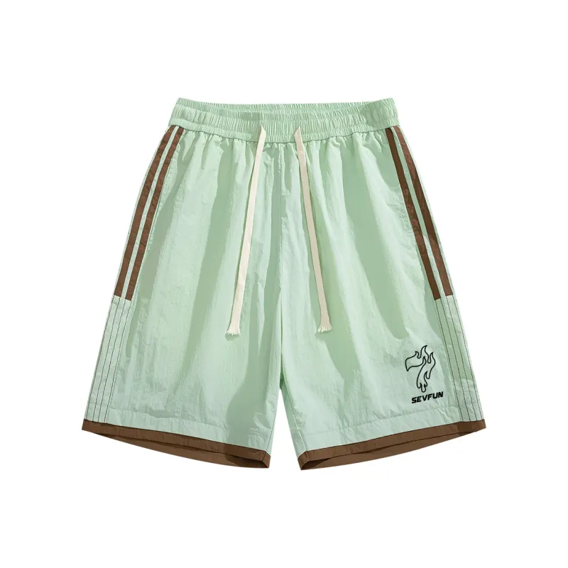 7 SEVFUN Casual Shorts Unisex-10
