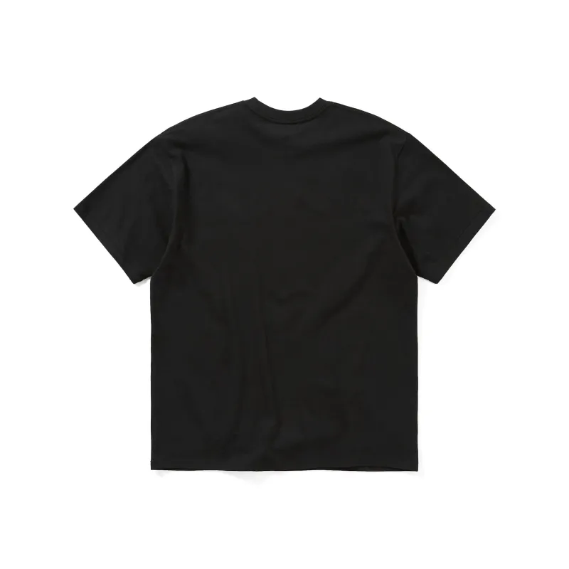 Thisisneverthat T Shirts Unisex Black-1