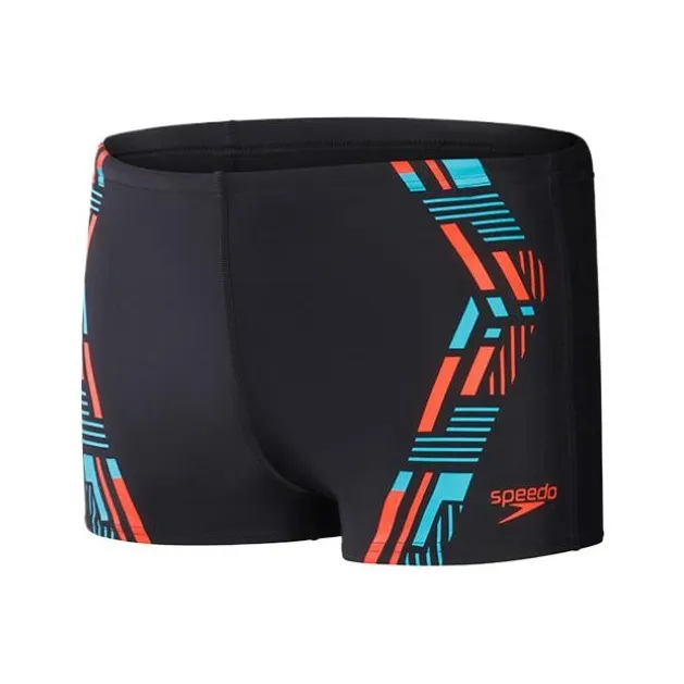 Speedo Swimming Shorts Men's Black-0