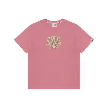 Aape T-Shirts Women's Pink PKD