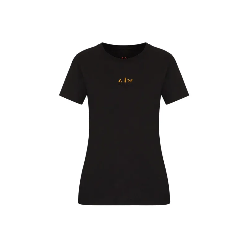 ARMANI EXCHANGEAE T Shirt Women's Black-0