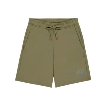 New Balance Casual Shorts Men's Olive