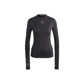 Adidas Crewneck Long Sleeved T Shirt