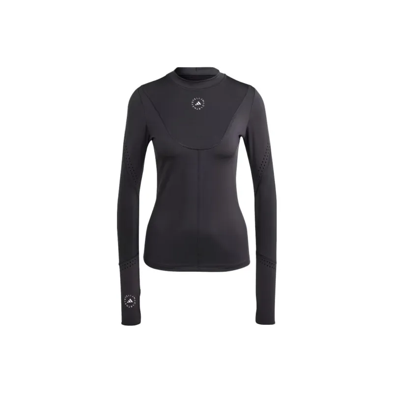Adidas Crewneck Long Sleeved T Shirt-0