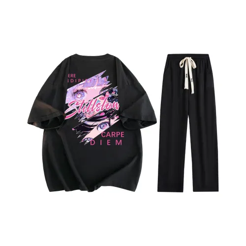Stillslow Casual Sportswear Unisex
