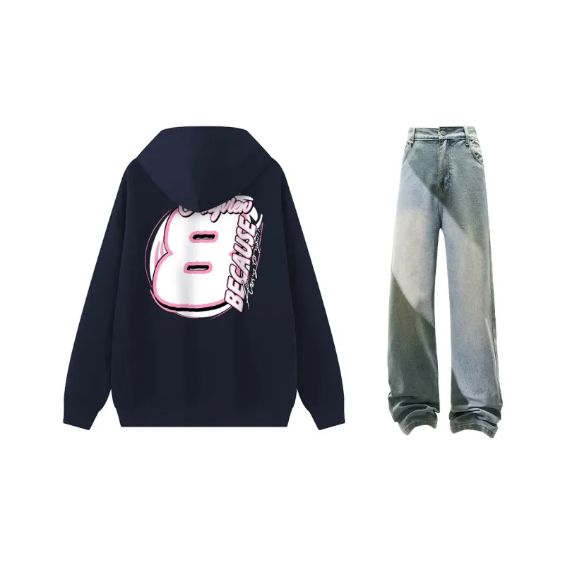 Anyveiw Casual Sportswear Unisex-12