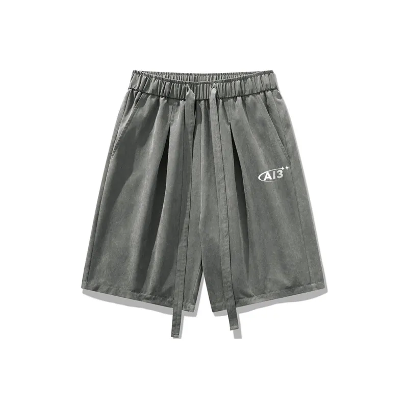 AI3 Iverson China Series Casual Shorts Unisex-16