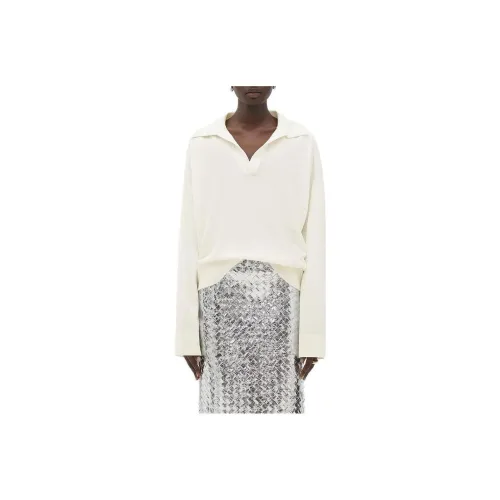Bottega Veneta Bv Embroidered Polo Shirt