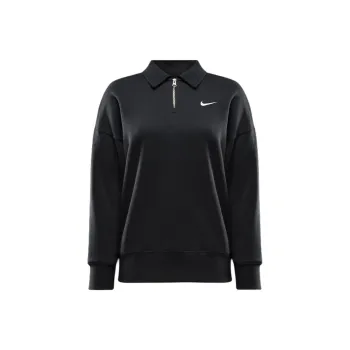 Nike Sportswear Phoenix Fleece Sweatshirt Women's Black