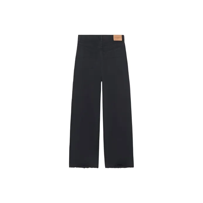 Balenciaga SS22 Jeans Men's Dark Gray-1