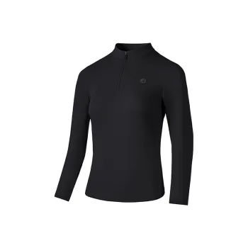 BMAI T Shirt Women's Winter Night Black
