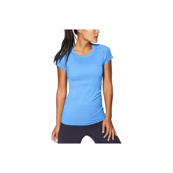 Lululemon Swiftly Tech T-Shirt Women's Candy Blue