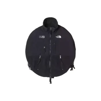 Mm6 Maison Margiela X THE NORTH FACE Jackets Women's Black