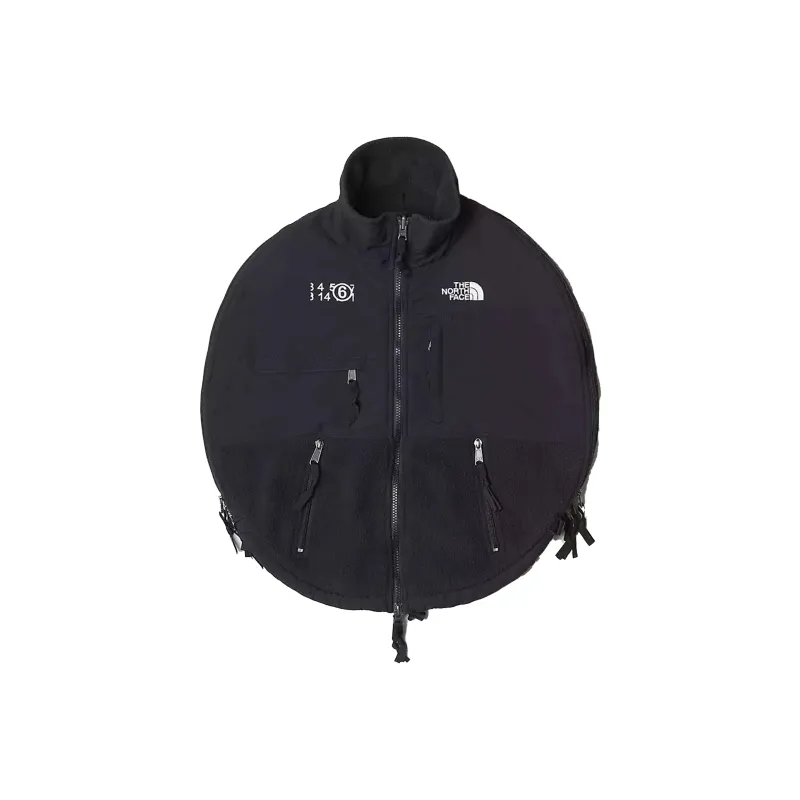 Mm6 Maison Margiela X THE NORTH FACE Jackets Women's Black-0