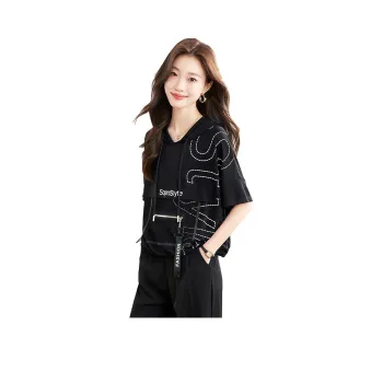 Cypress House T-Shirt Women's Black