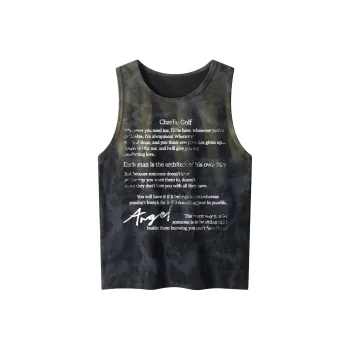 CHARLIE GOLF Basketball Jersey Unisex