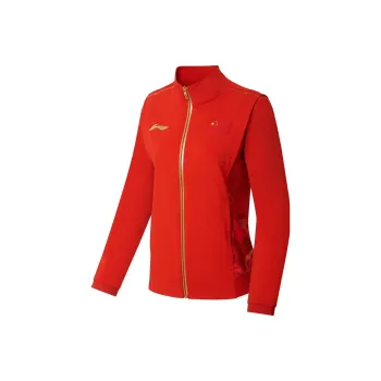 LiNing Jacket Women's Flame Red