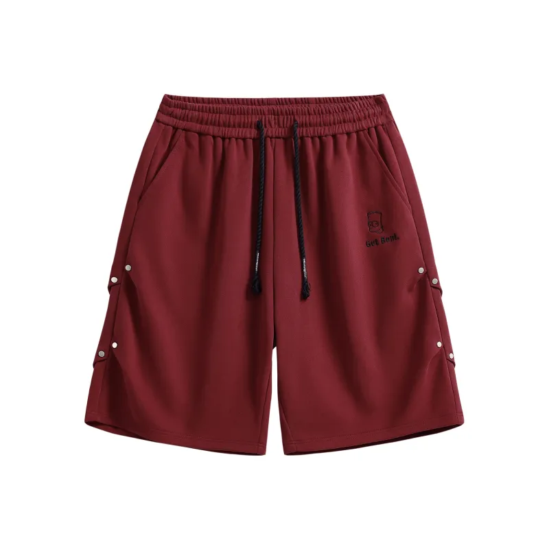 The Simpsons Casual Shorts Unisex-14