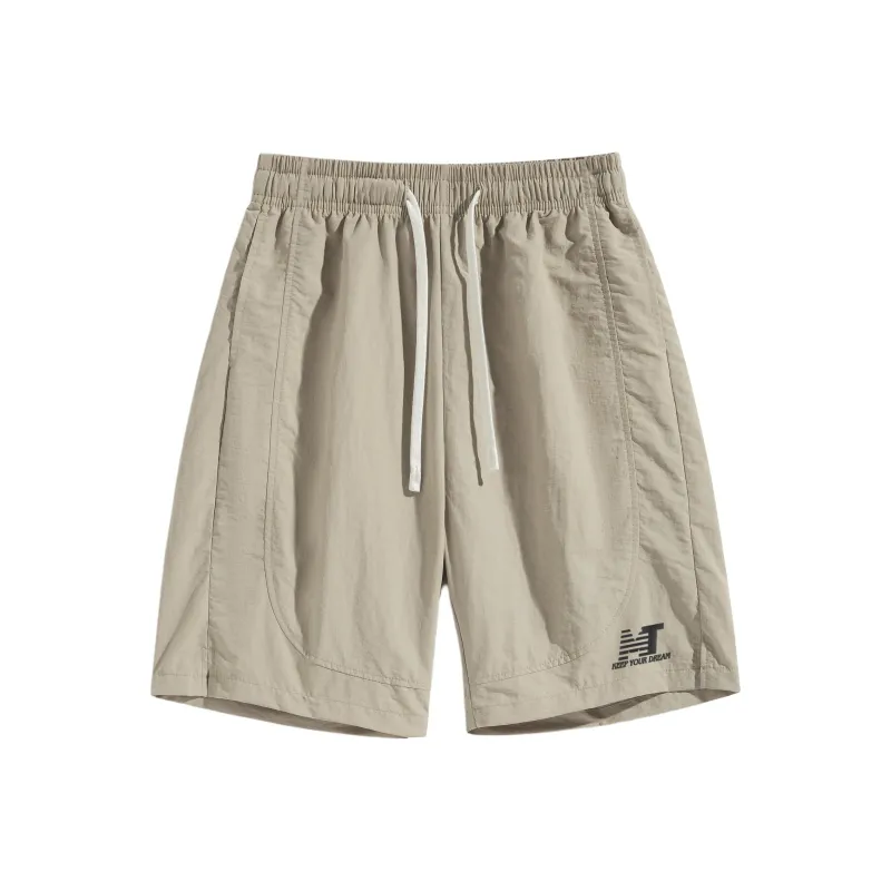 My Name Is MT Basketball Shorts Unisex-5